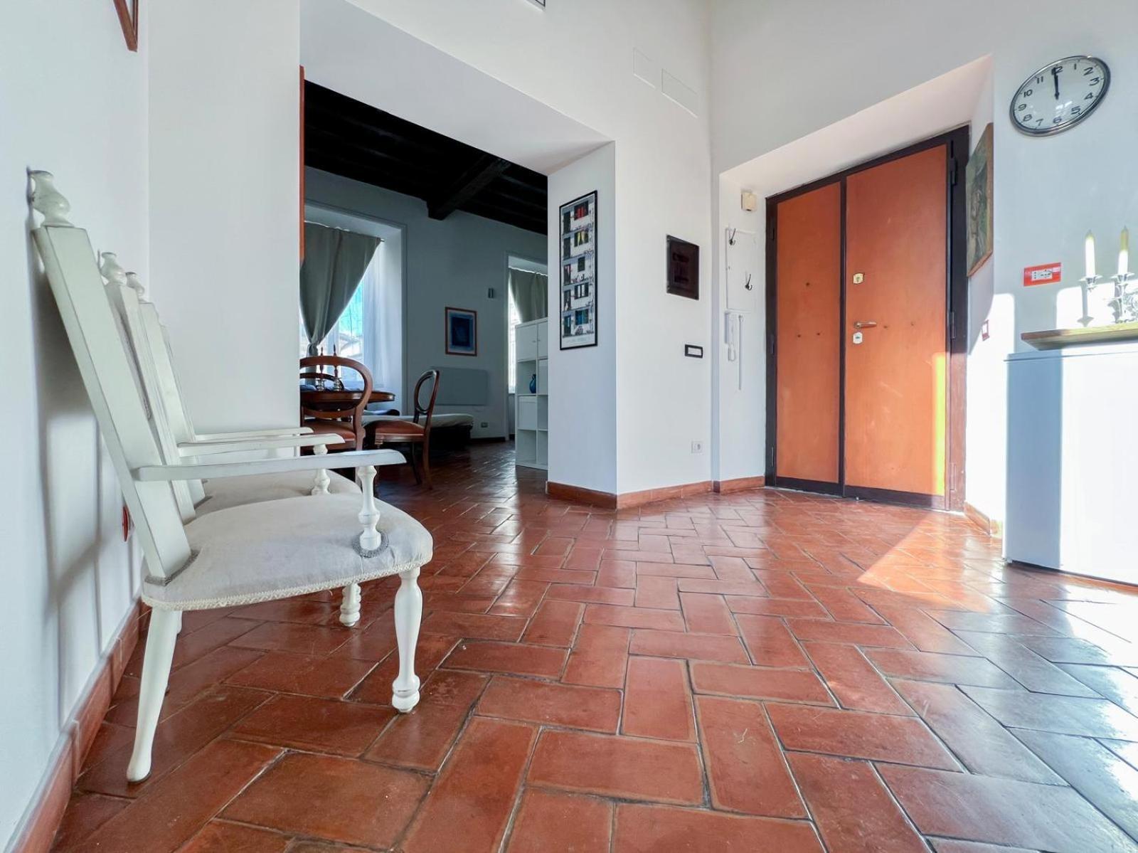 Apartamento Pantheon *